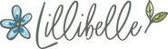Lillibelle logo transparant png