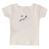 Pigeon Organics T-shirt Bird Wit